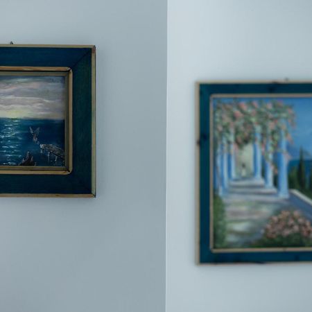 Palermonamour Art Gallery Suite Kültér fotó