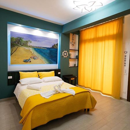 Palermonamour Art Gallery Suite Kültér fotó