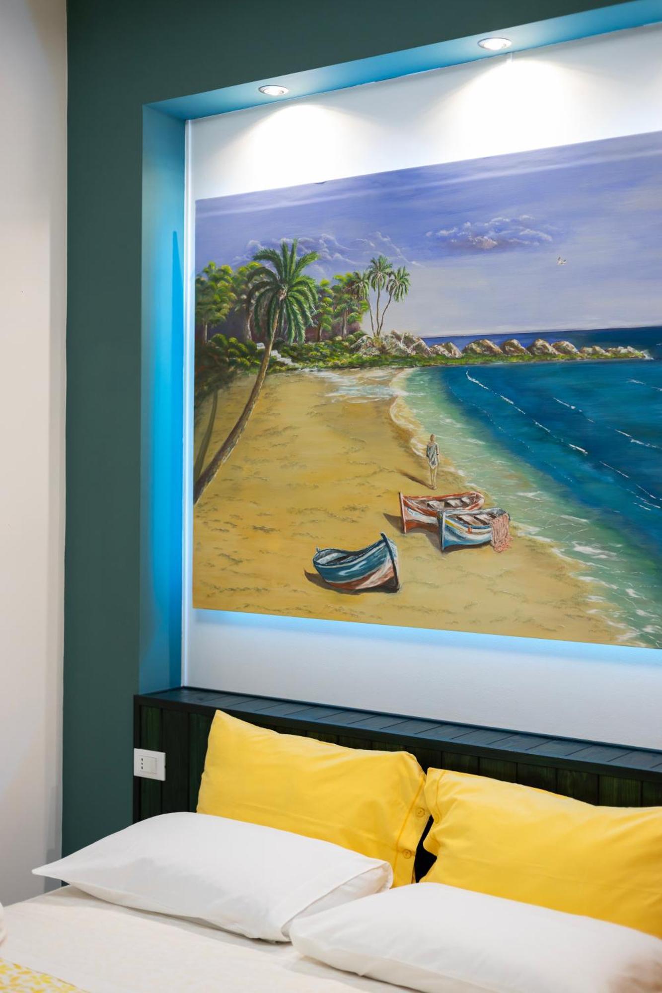 Palermonamour Art Gallery Suite Kültér fotó