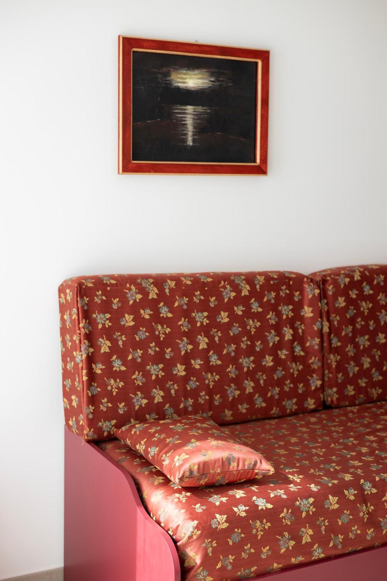 Palermonamour Art Gallery Suite Kültér fotó