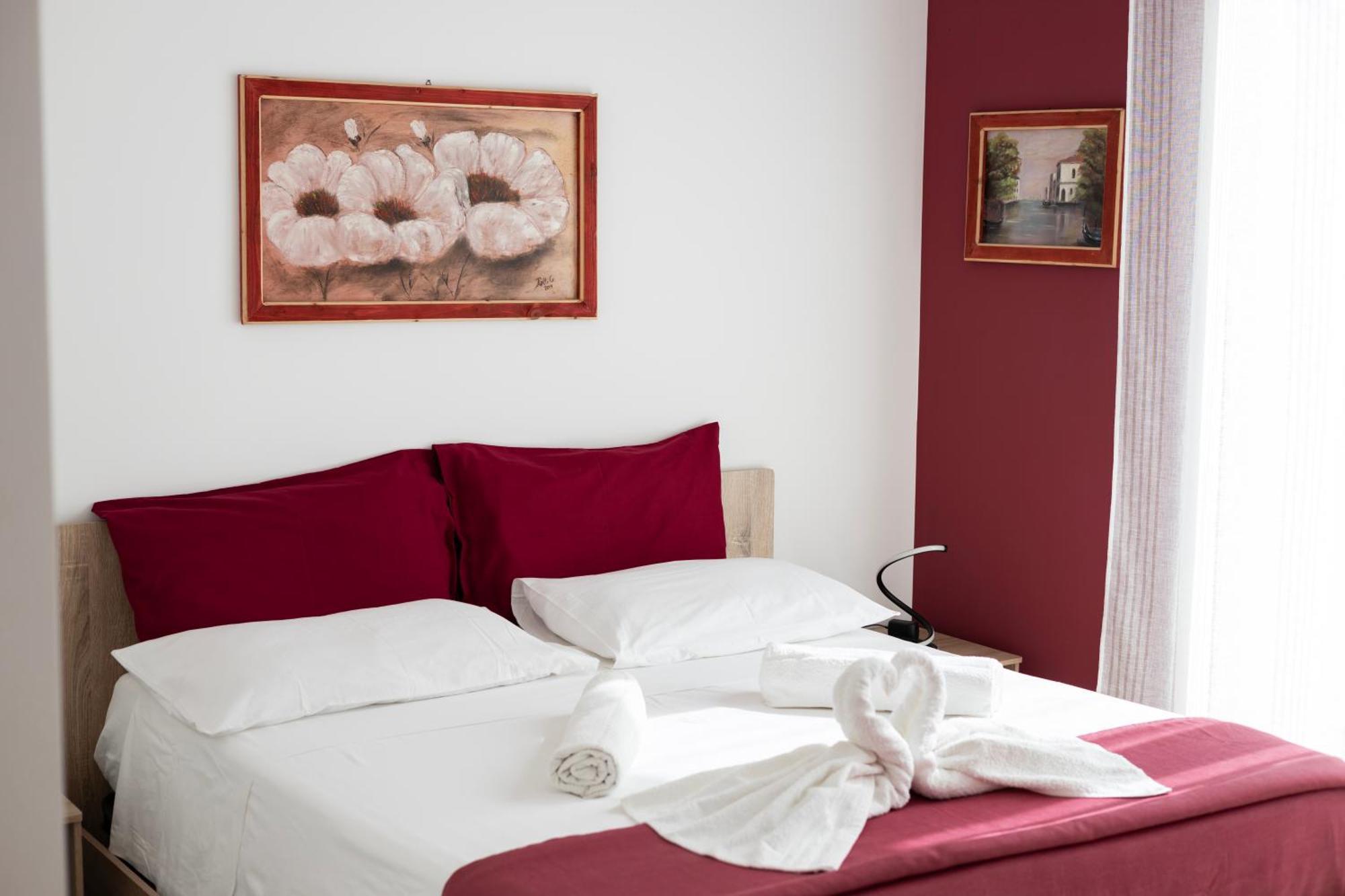 Palermonamour Art Gallery Suite Kültér fotó