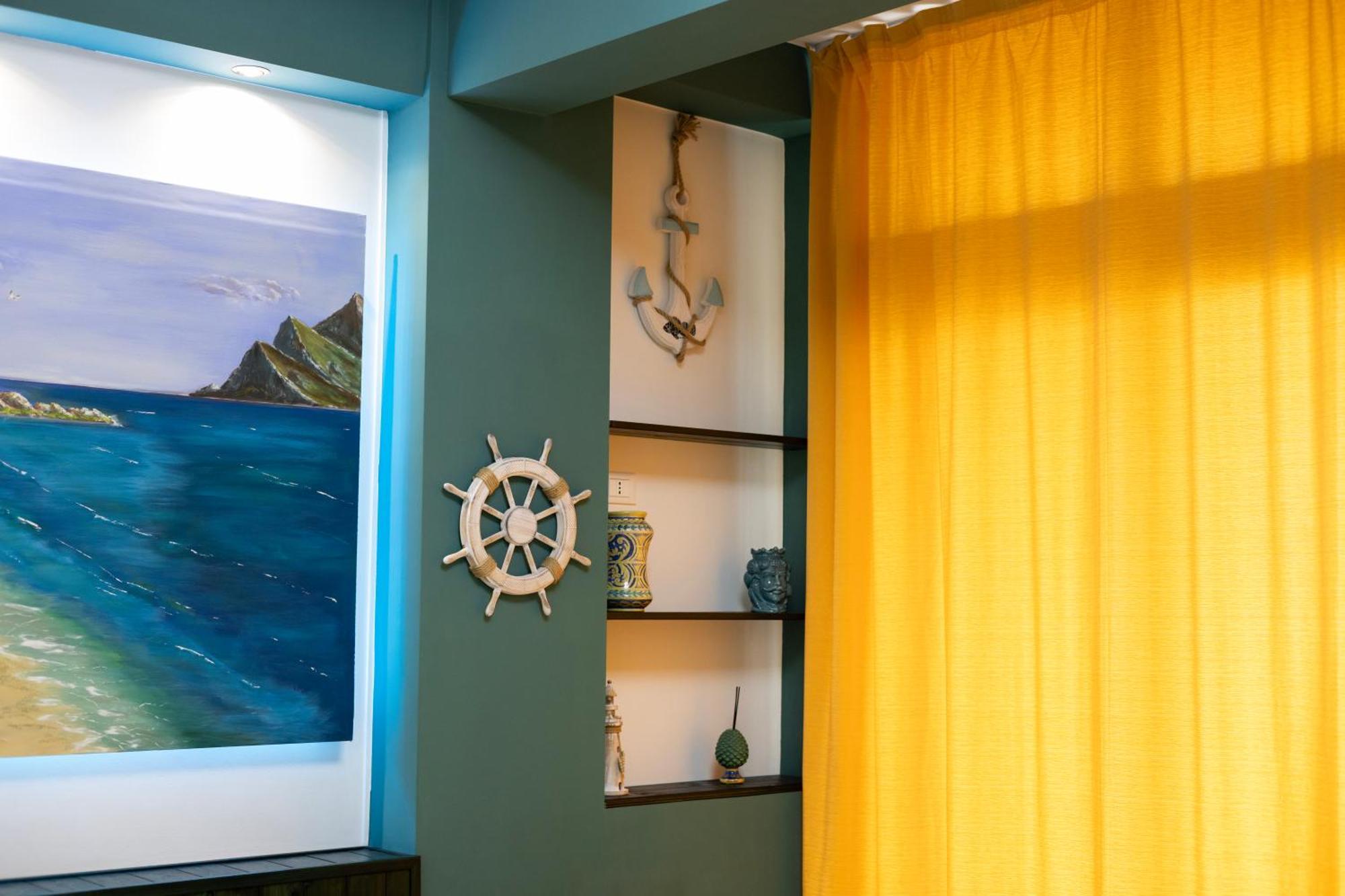 Palermonamour Art Gallery Suite Kültér fotó