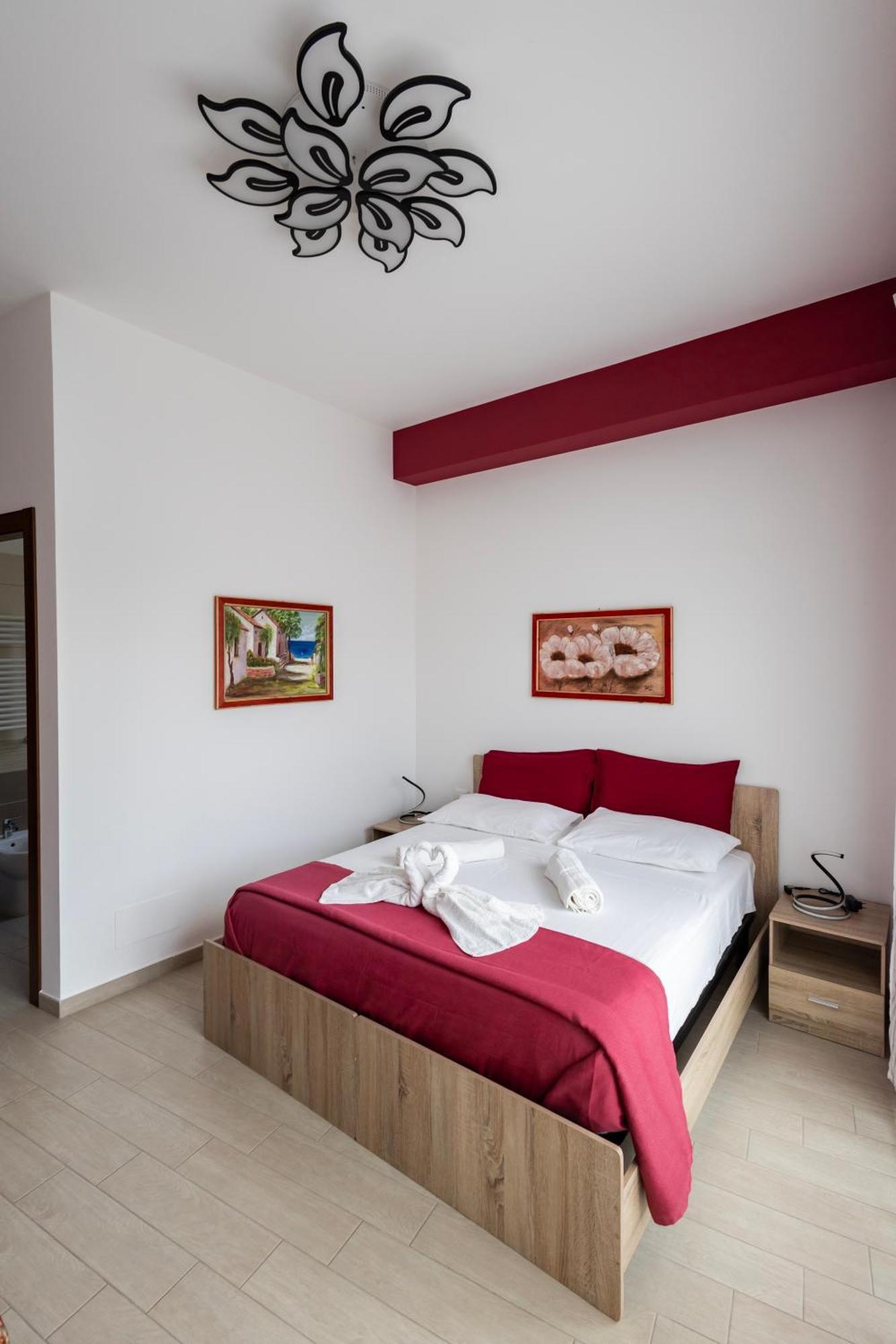Palermonamour Art Gallery Suite Kültér fotó