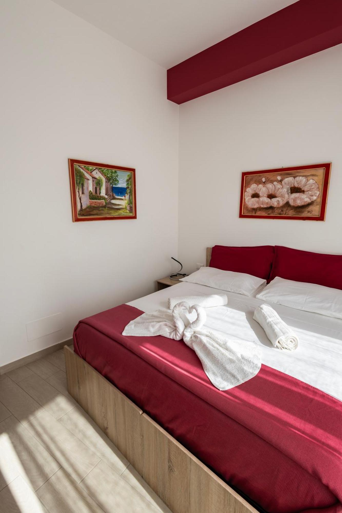 Palermonamour Art Gallery Suite Kültér fotó