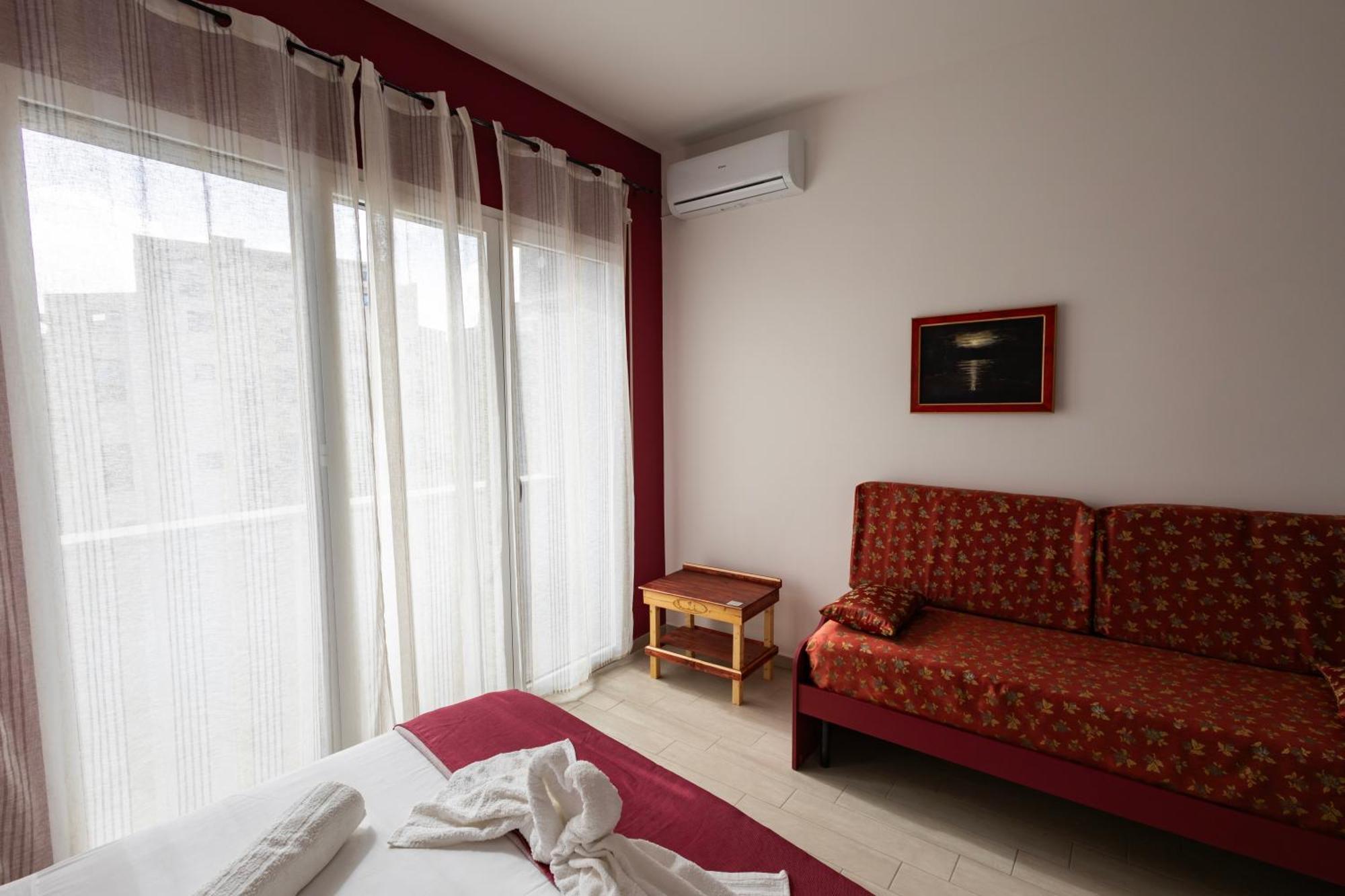 Palermonamour Art Gallery Suite Kültér fotó