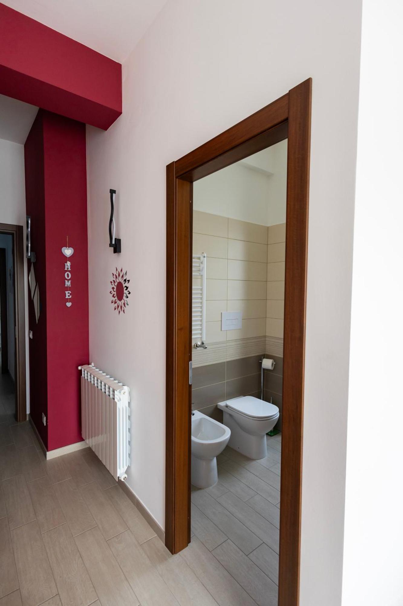 Palermonamour Art Gallery Suite Kültér fotó