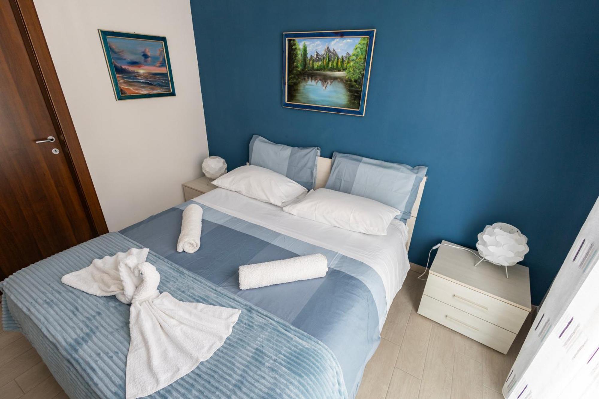 Palermonamour Art Gallery Suite Kültér fotó