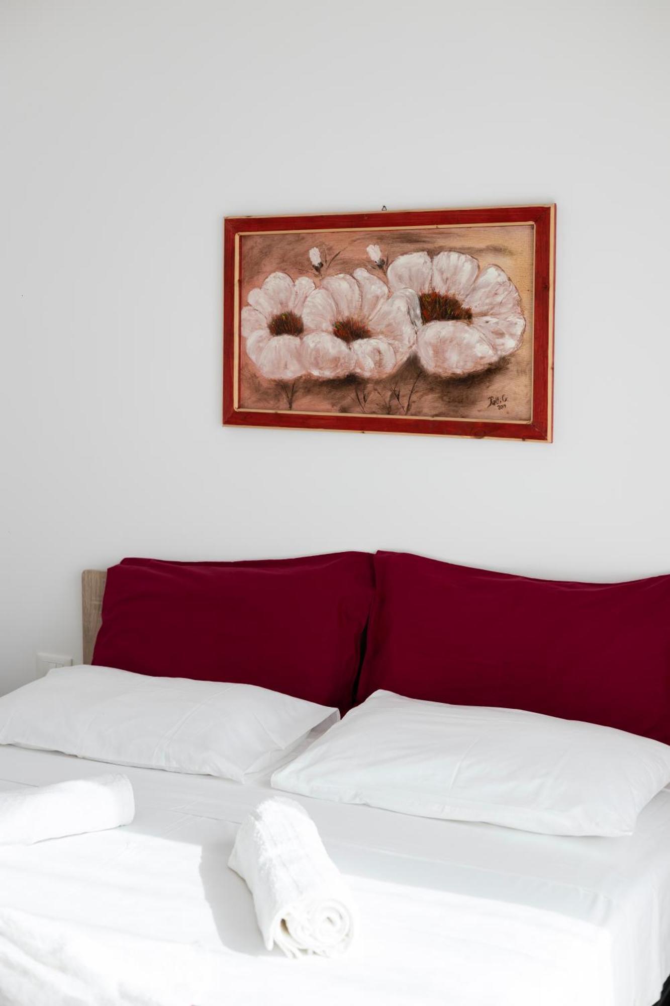 Palermonamour Art Gallery Suite Kültér fotó