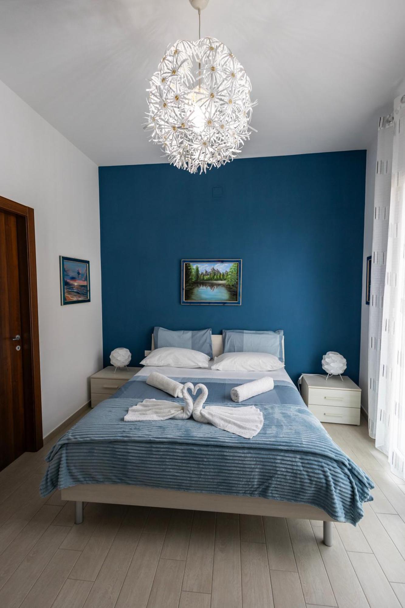 Palermonamour Art Gallery Suite Kültér fotó