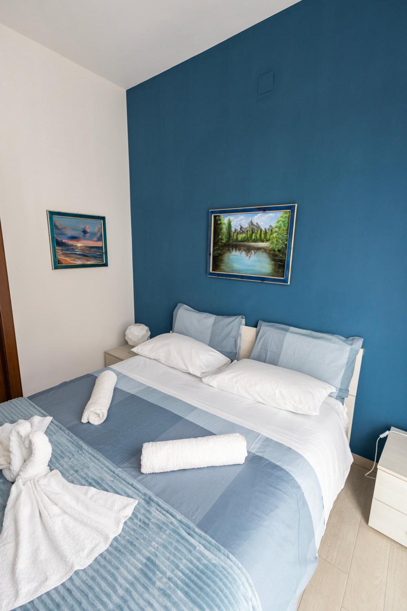 Palermonamour Art Gallery Suite Kültér fotó