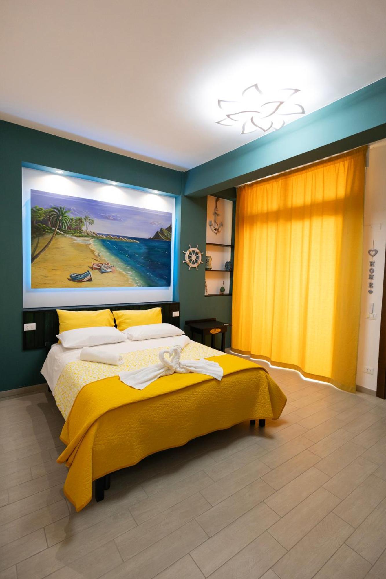 Palermonamour Art Gallery Suite Kültér fotó