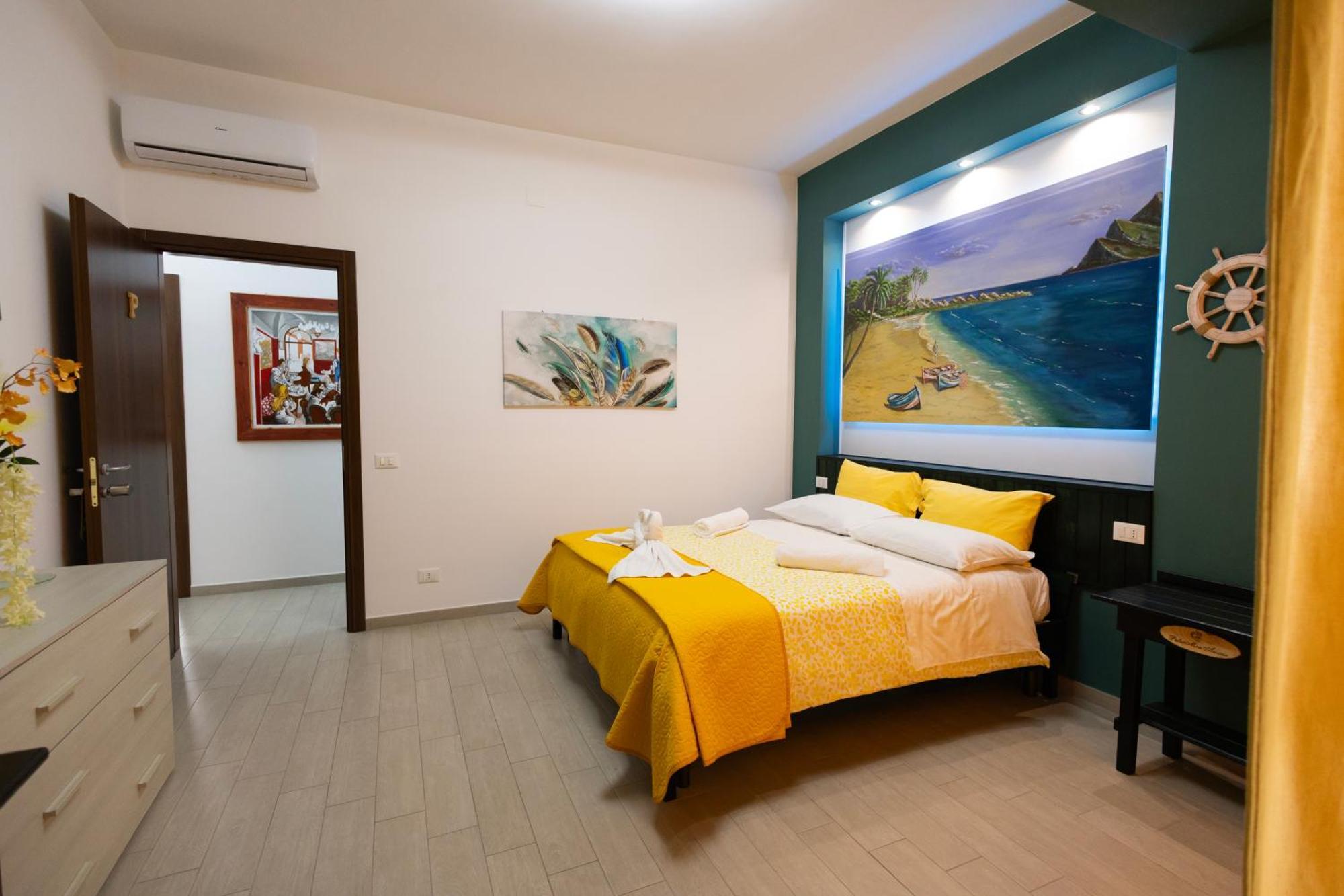 Palermonamour Art Gallery Suite Kültér fotó